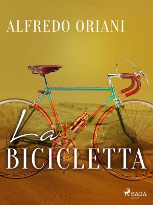 cover image of La bicicletta